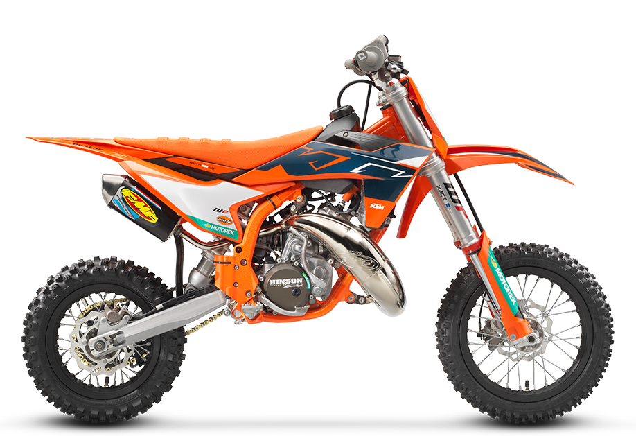 KTM 50 SX FACTORY EDITION