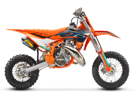 KTM 50 SX FACTORY EDITION