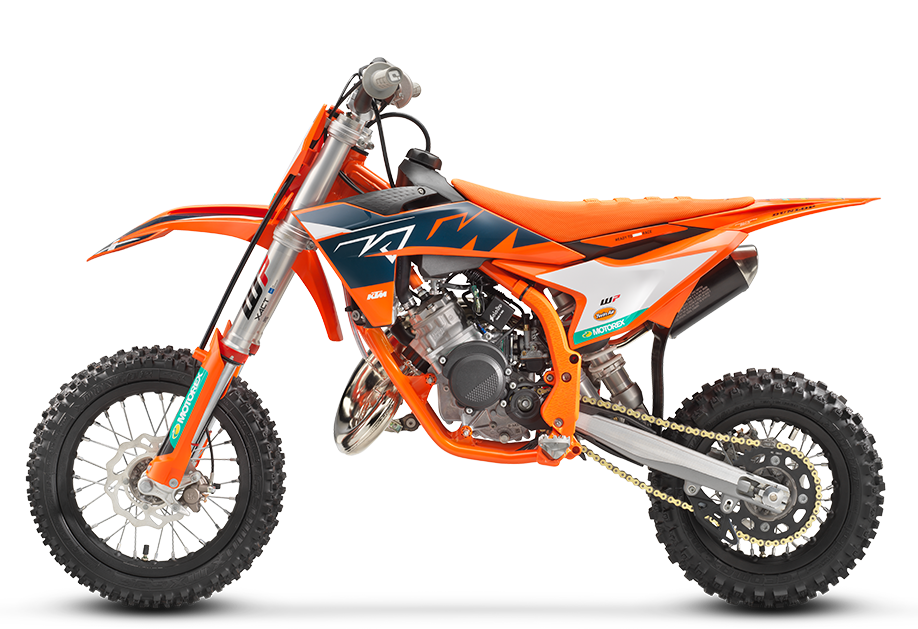 KTM 50 SX FACTORY EDITION