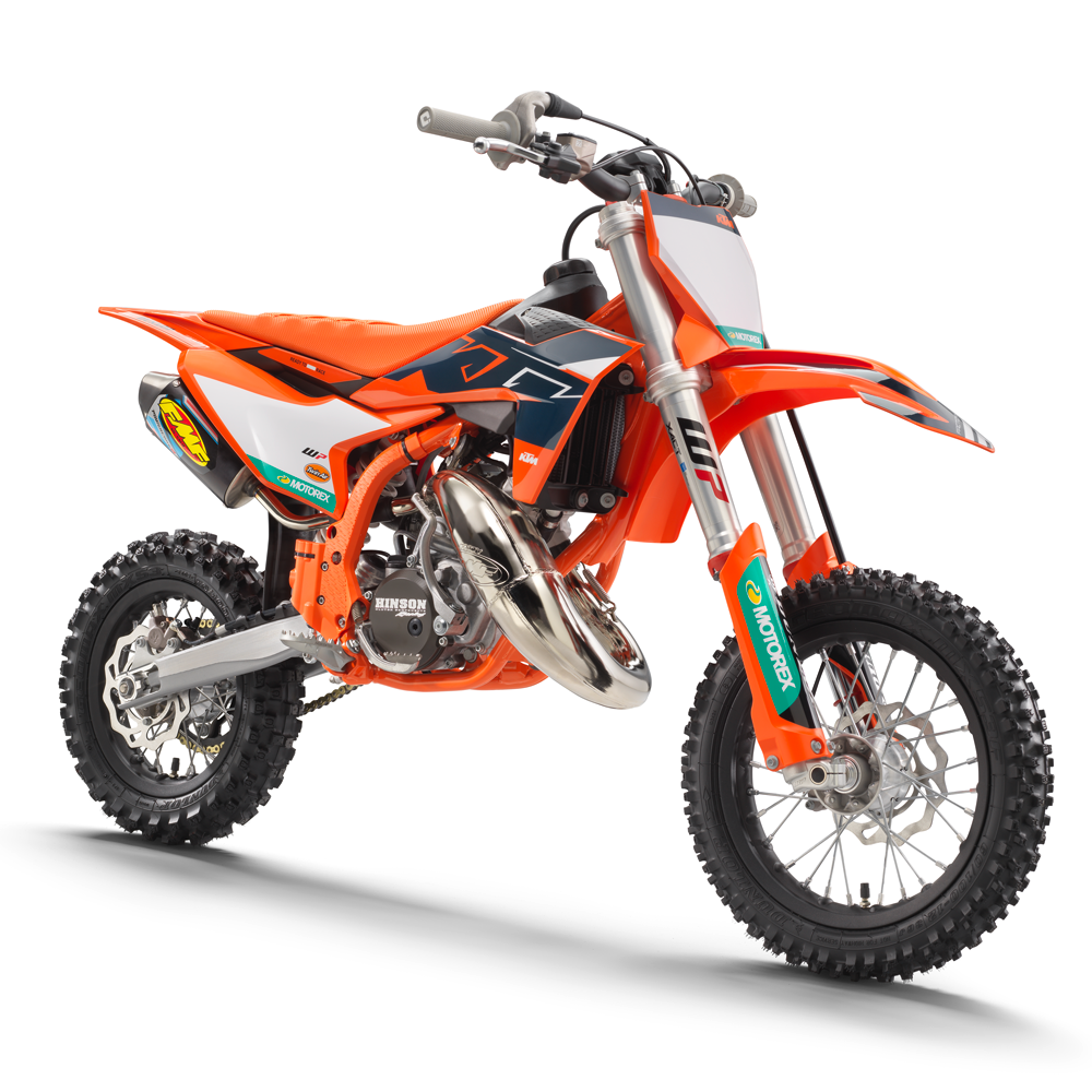 KTM 50 SX FACTORY EDITION