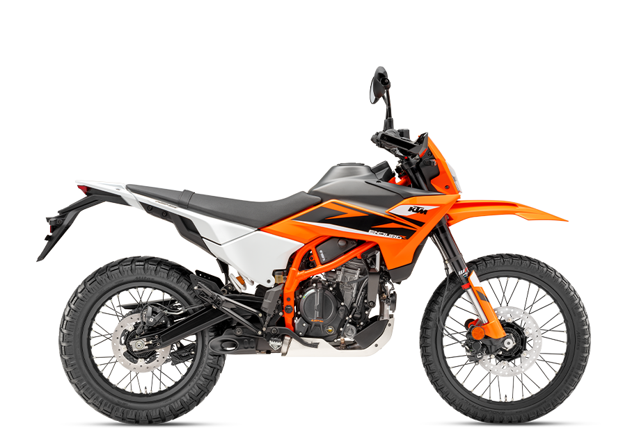 KTM 125 Enduro R