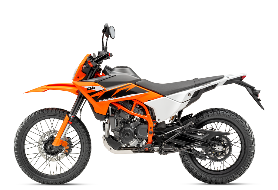 KTM 125 Enduro R
