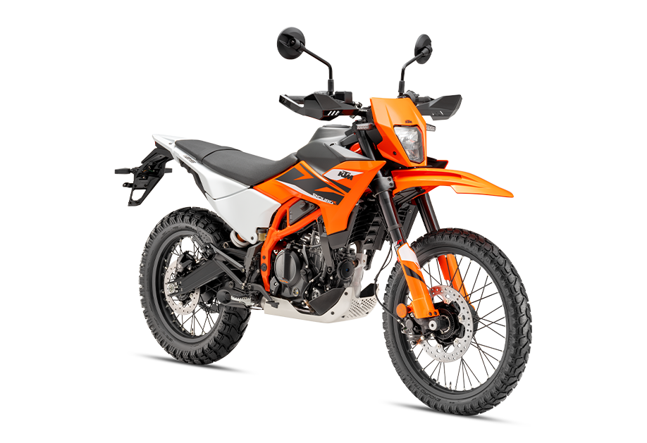 KTM 125 Enduro R