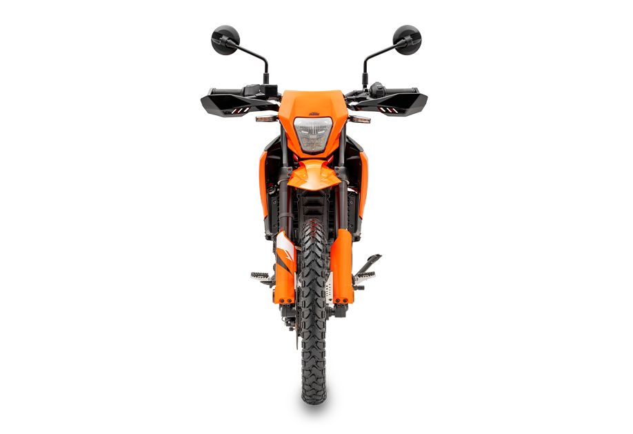 KTM 125 Enduro R