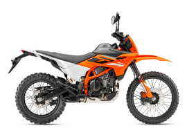 KTM 390 Enduro R