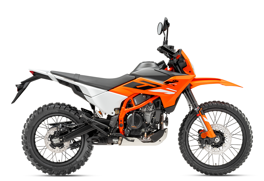 KTM 390 Enduro R