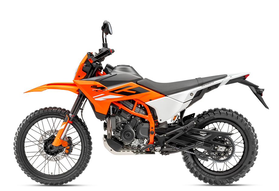 KTM 390 Enduro R