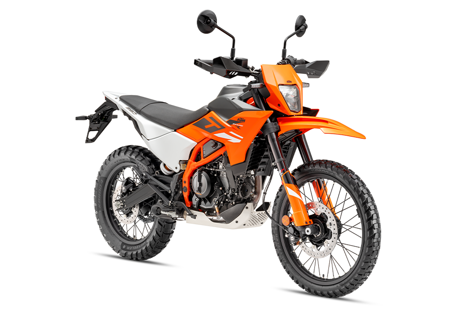 KTM 390 Enduro R