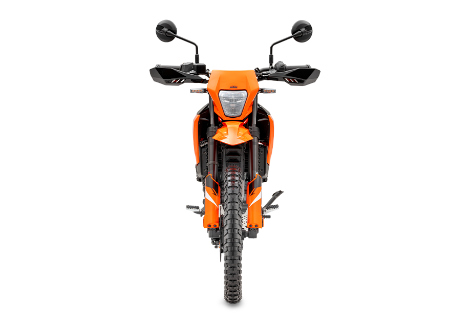 KTM 390 Enduro R