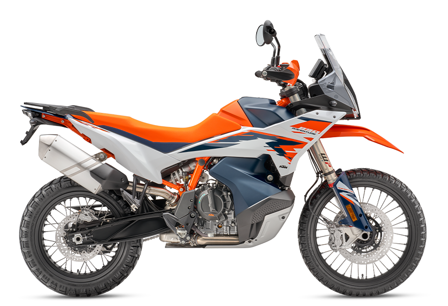 KTM 890 Adventure R