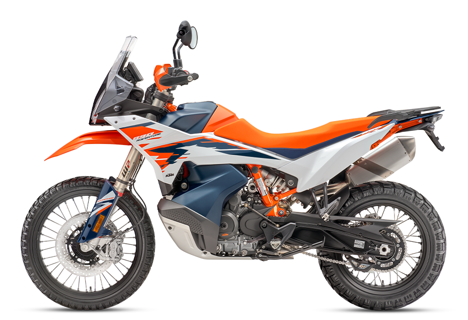 KTM 890 Adventure R