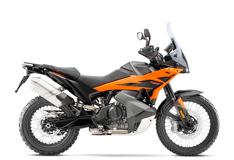 KTM 790 Adventure
