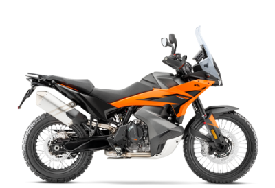 KTM 790 Adventure