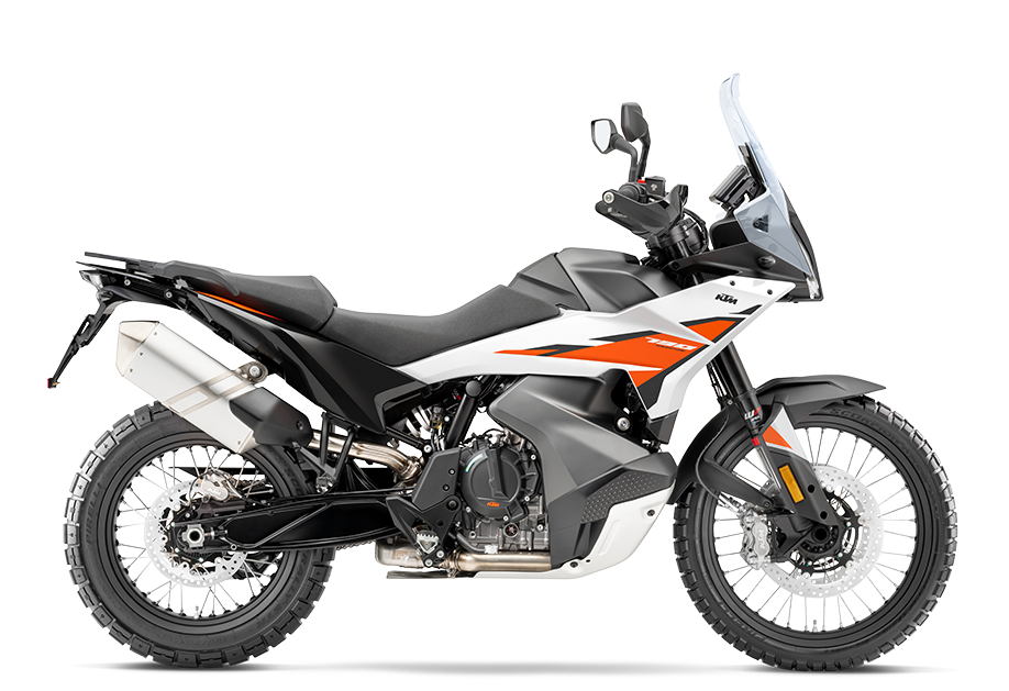 KTM 790 Adventure