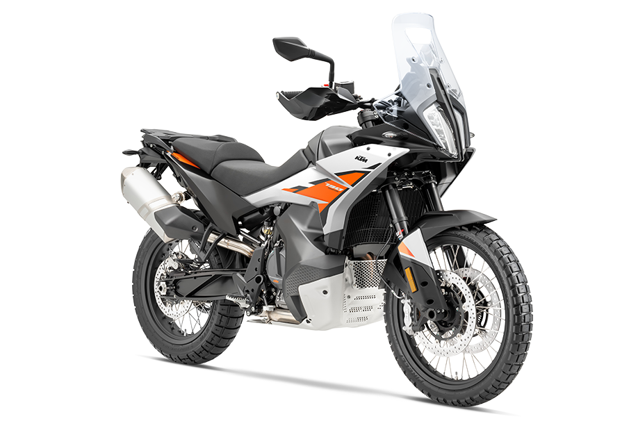 KTM 790 Adventure