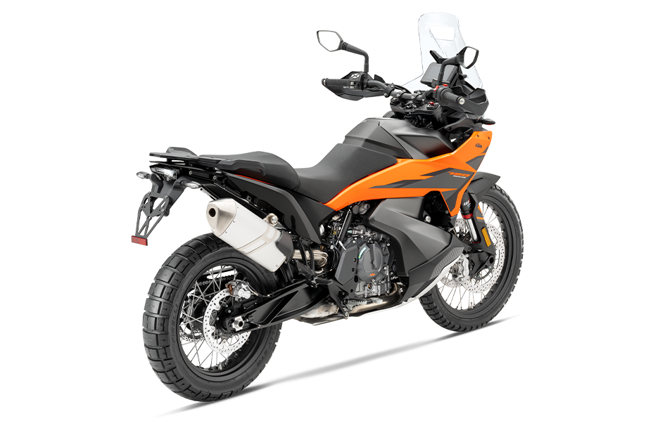 KTM 790 Adventure