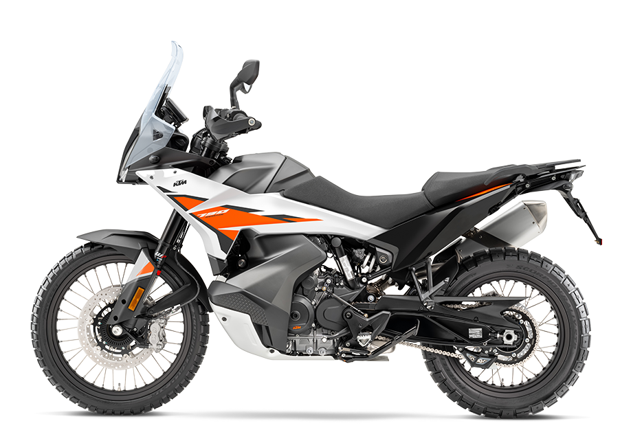 KTM 790 Adventure