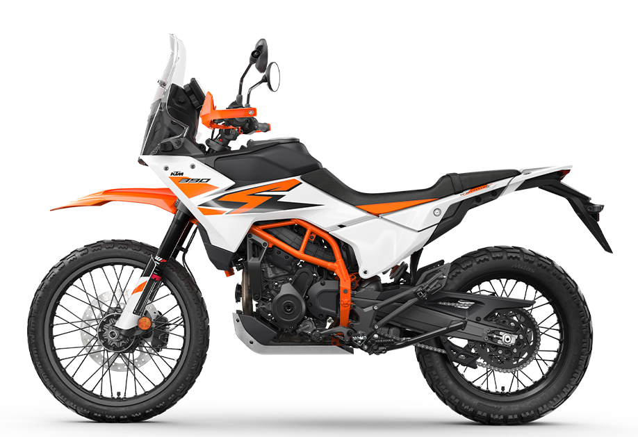 KTM 390 Adventure R