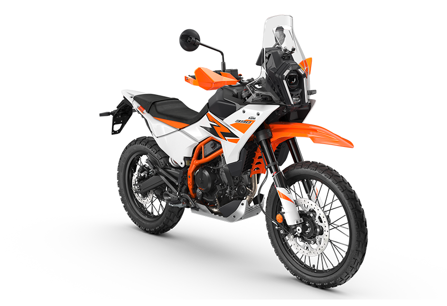 KTM 390 Adventure R