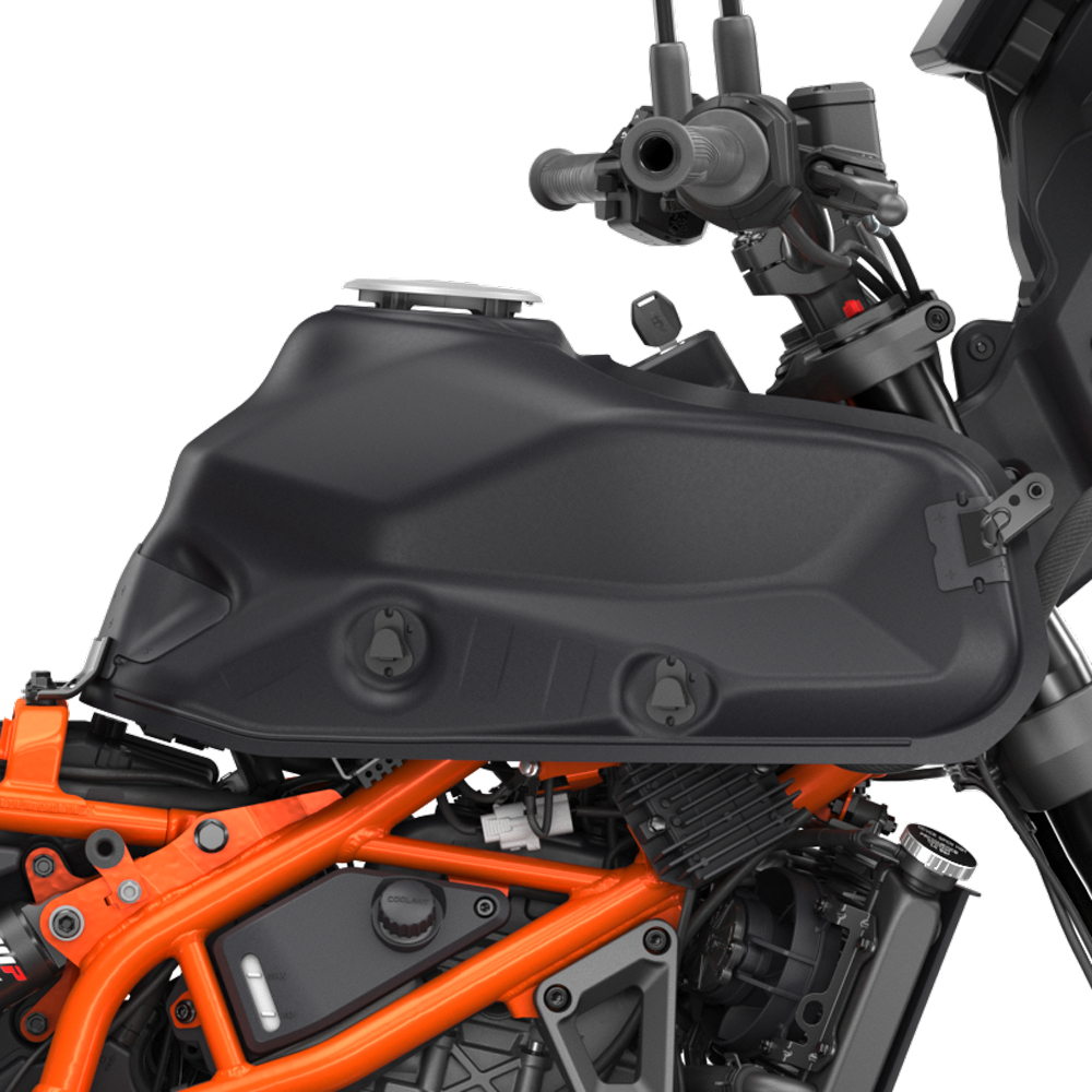 KTM 390 Adventure R