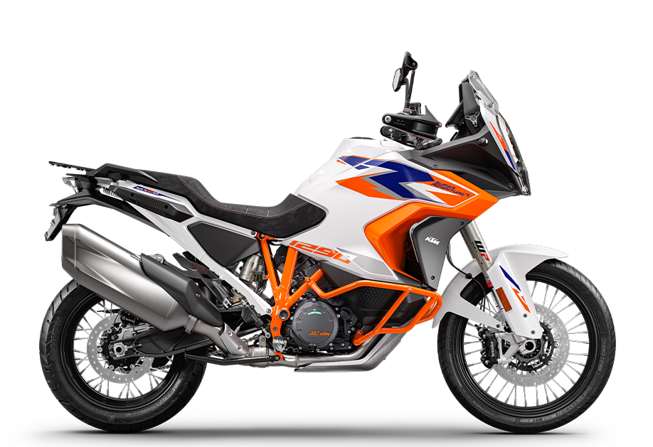 KTM 1290 Super Adventure R