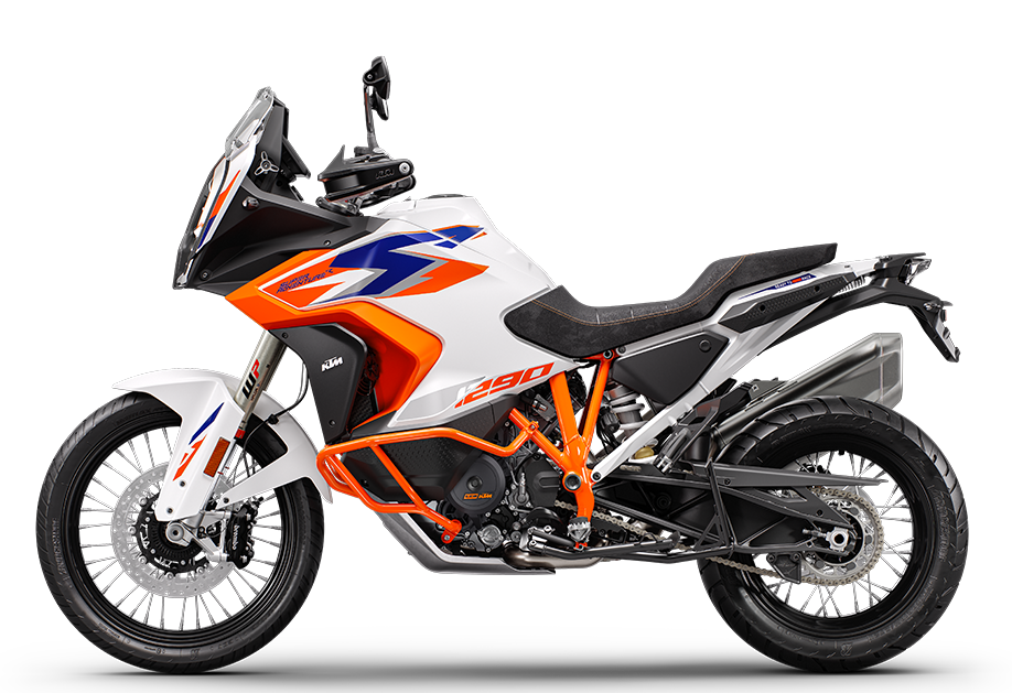 KTM 1290 Super Adventure R