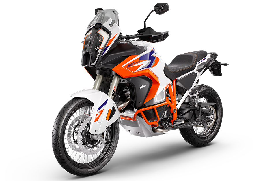 KTM 1290 Super Adventure R