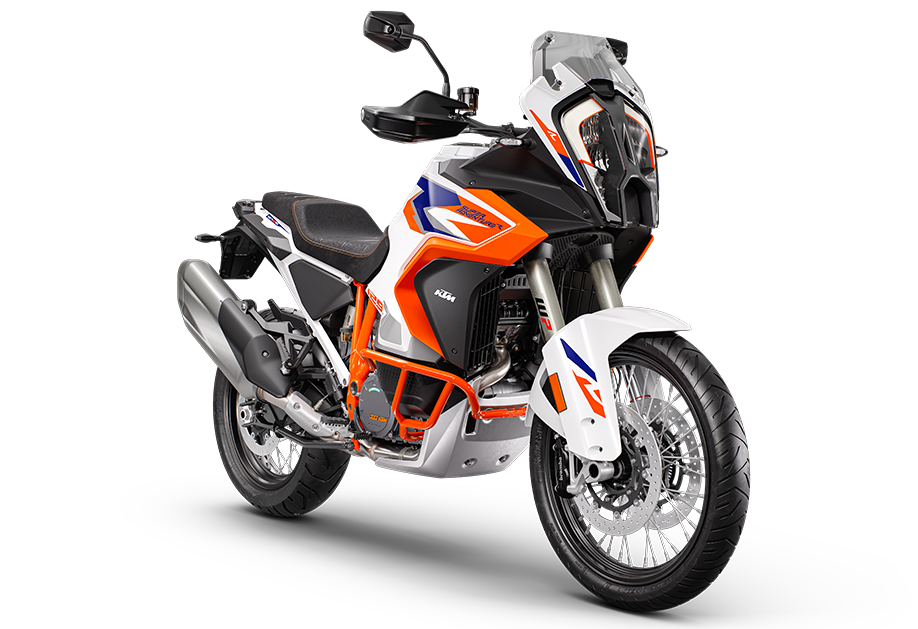 KTM 1290 Super Adventure R