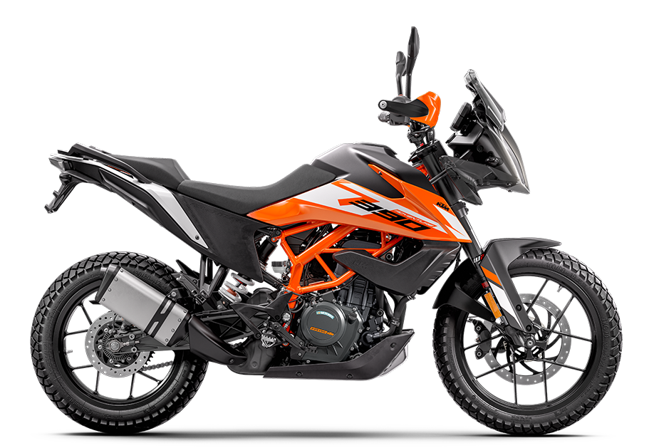 KTM 390 Adventure
