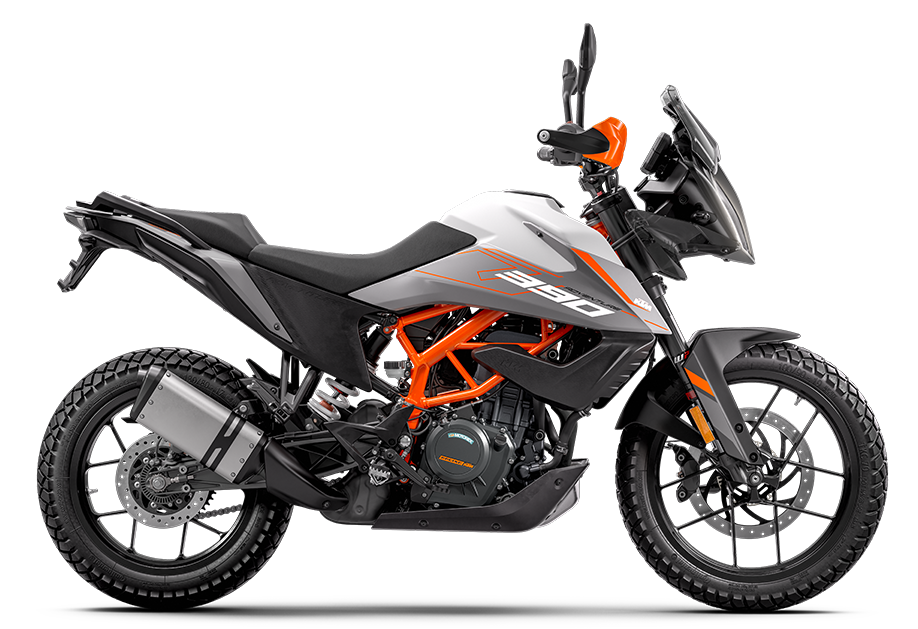 KTM 390 Adventure
