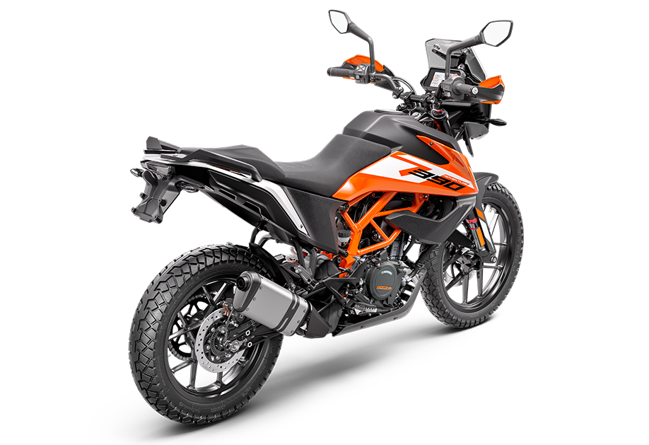 KTM 390 Adventure