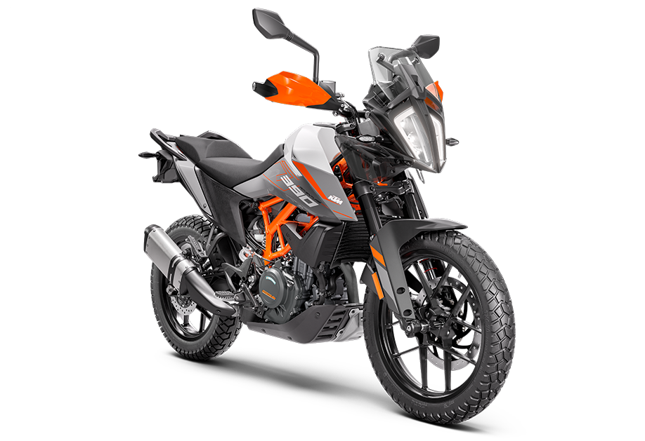 KTM 390 Adventure