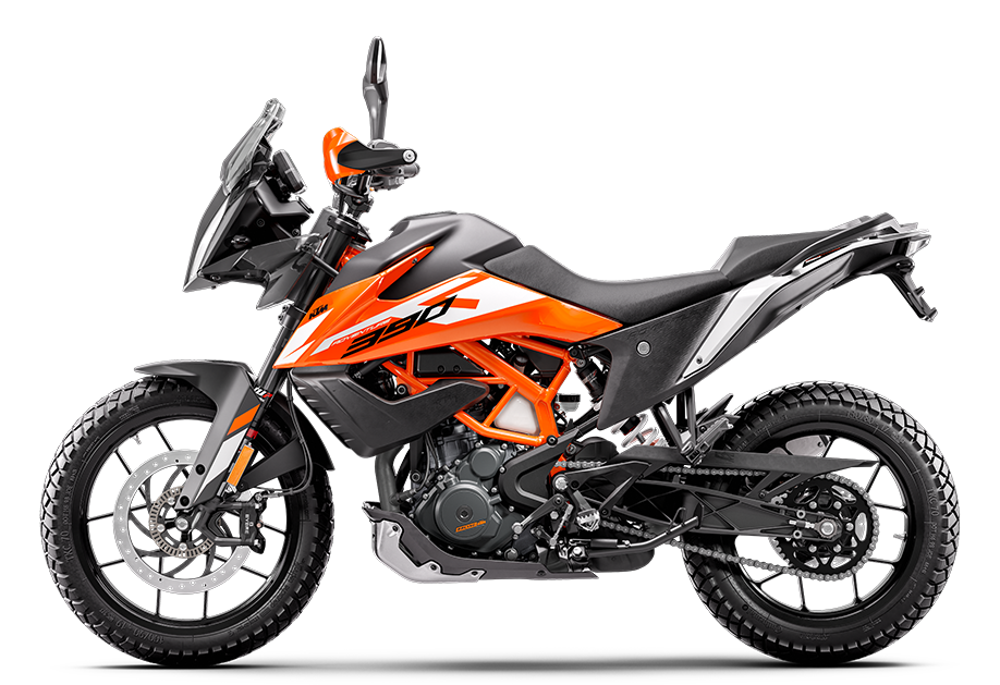 KTM 390 Adventure