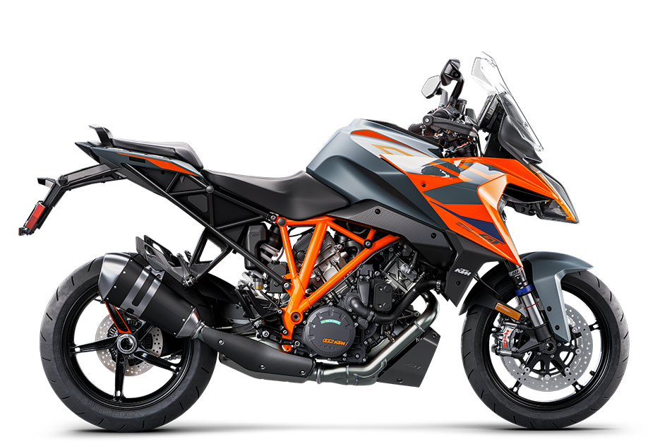 KTM 1290 Super Duke GT