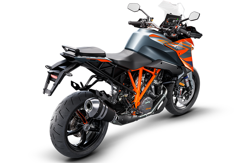 KTM 1290 Super Duke GT