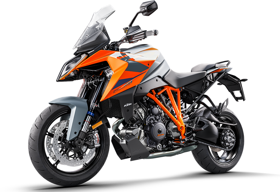 KTM 1290 Super Duke GT