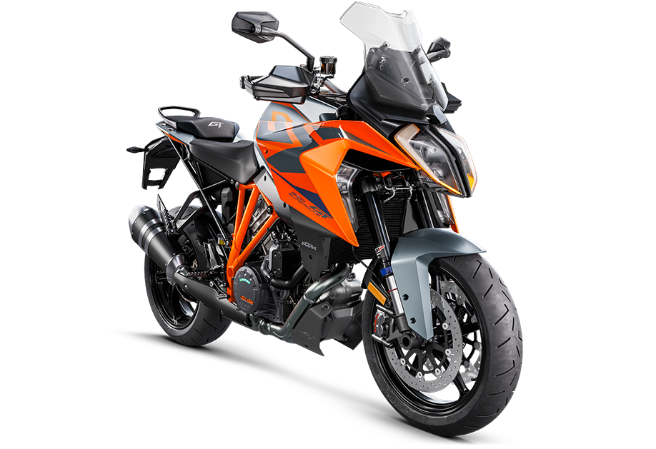 KTM 1290 Super Duke GT