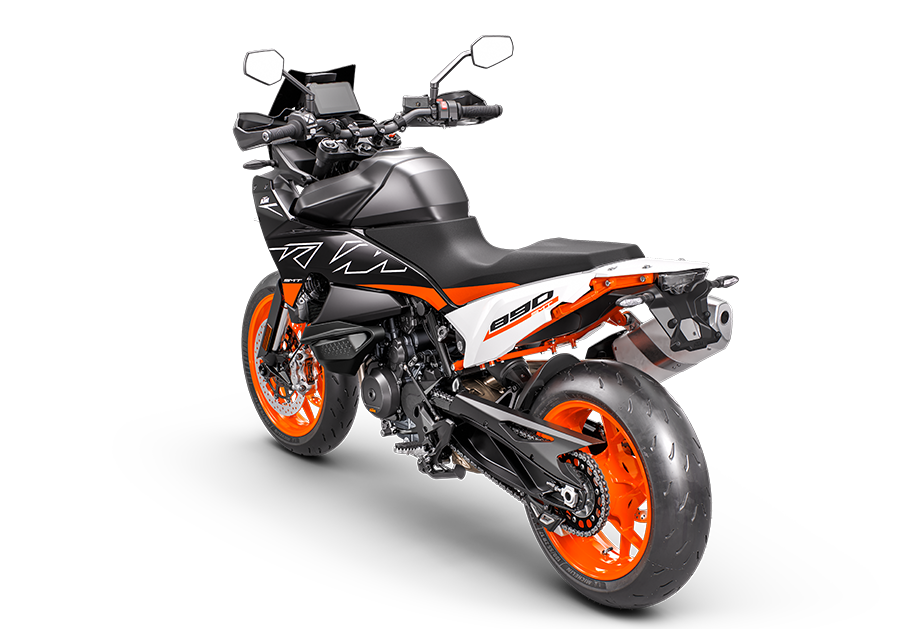 KTM 890 SMT