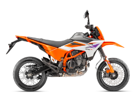 KTM 390 SMC R