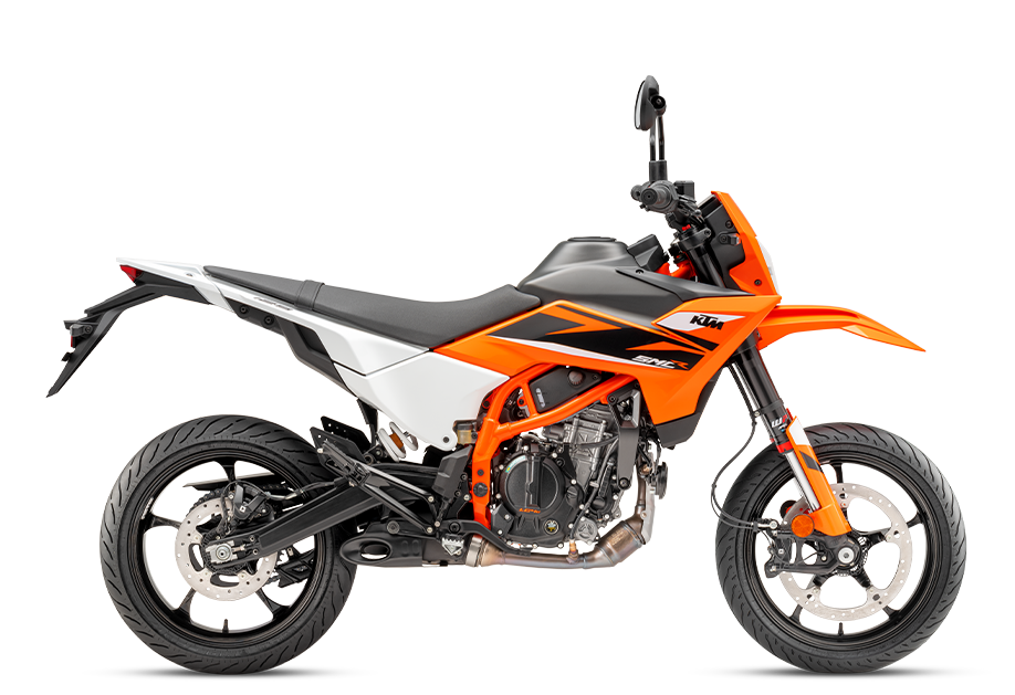 KTM 125 SMC R