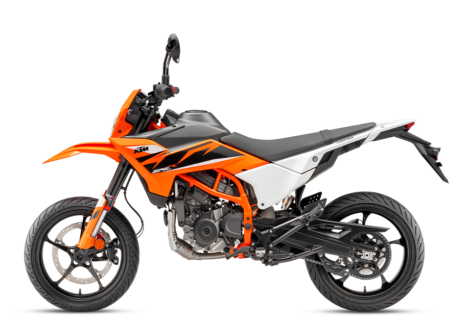 KTM 125 SMC R