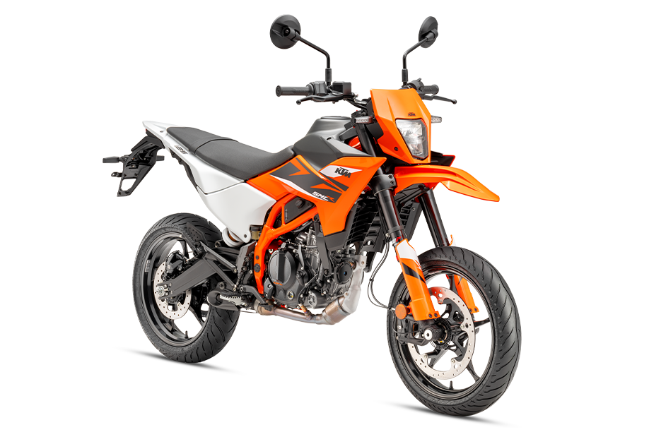 KTM 125 SMC R