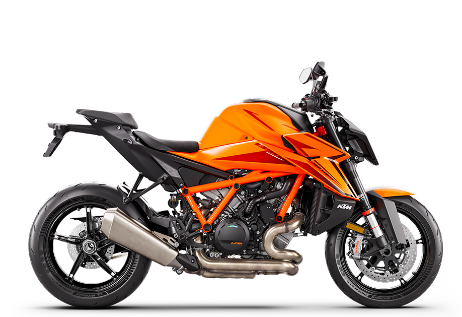 KTM 1390 Super Duke R 