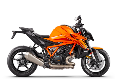 KTM 1390 Super Duke R 