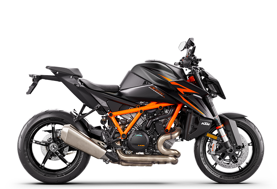 KTM 1390 Super Duke R 
