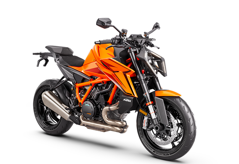 KTM 1390 Super Duke R 