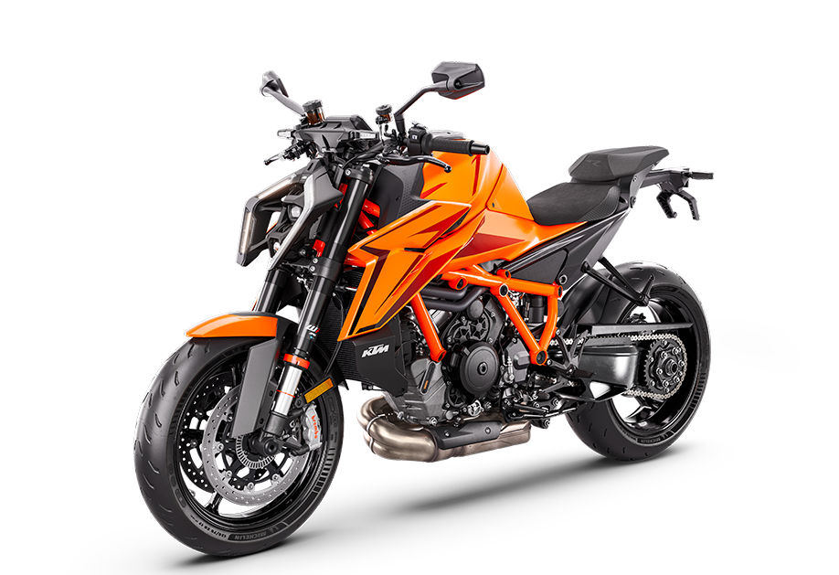 KTM 1390 Super Duke R 
