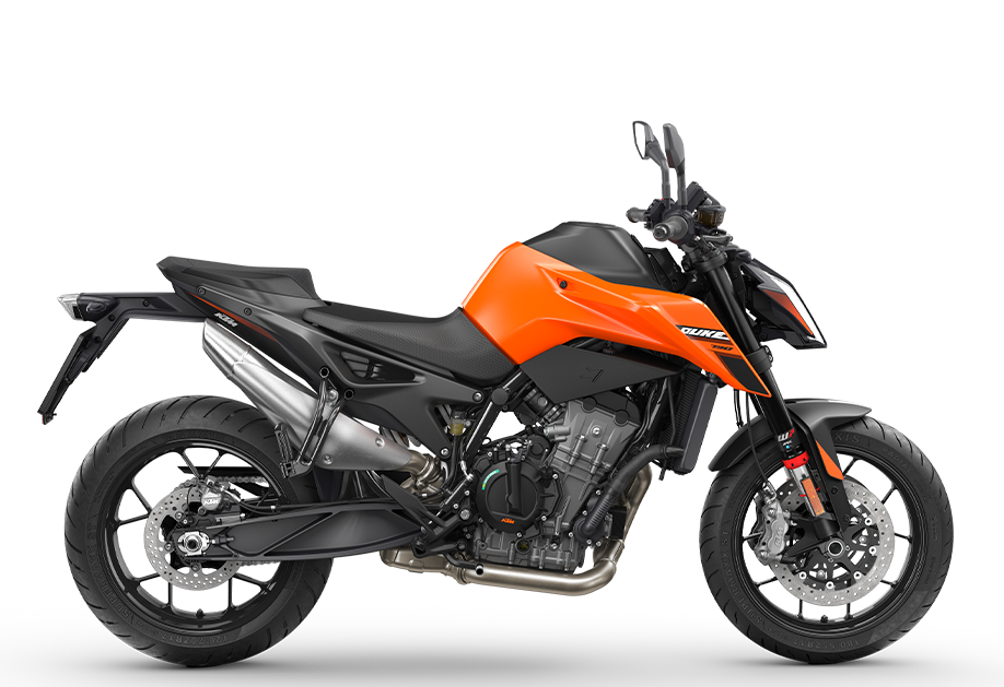 KTM 790 Duke