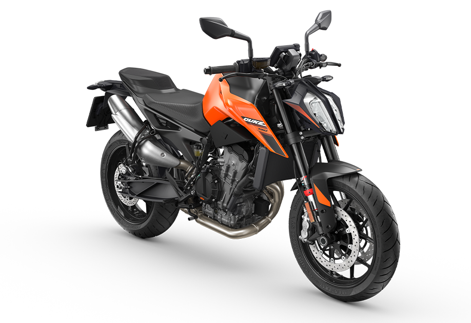 KTM 790 Duke