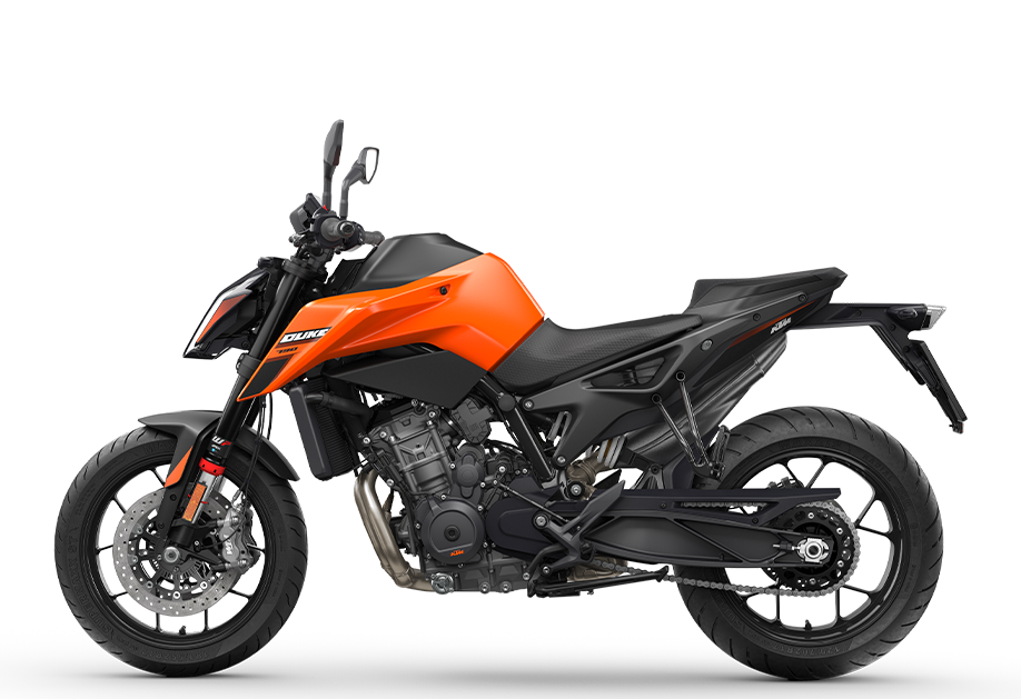 KTM 790 Duke